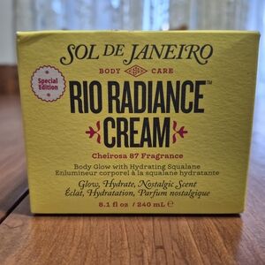 Sol de Janeiro Rio Radiance Cream Special Edition